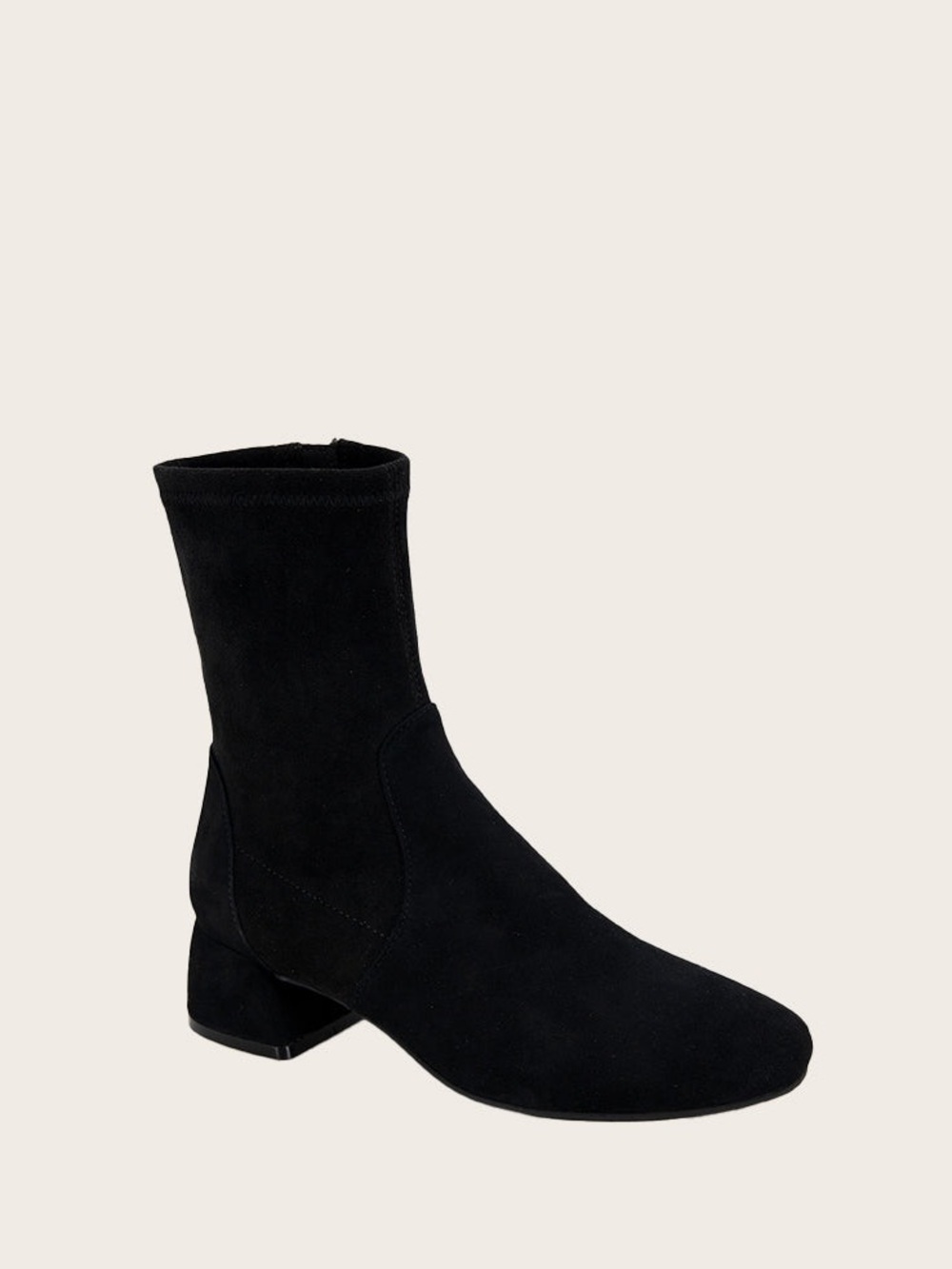 Kenneth Cole GENTLE SOULS - EMILY suede side zip boot - Picture 10 of 15